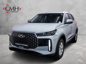 Chery Tiggo Cross 1.5 LiT manual - Image 1