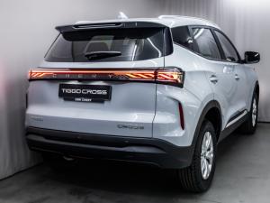 Chery Tiggo Cross 1.5 LiT manual - Image 3