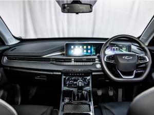 Chery Tiggo Cross 1.5 LiT manual - Image 5