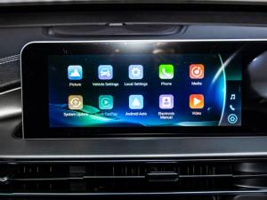 Chery Tiggo Cross 1.5 LiT manual - Image 6