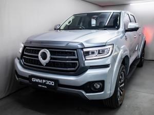 GWM P300 2.4T double cab LS 4x4 - Image 1
