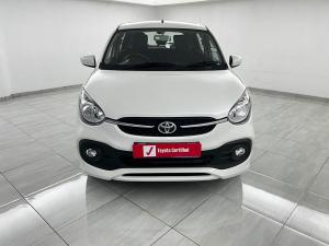 Toyota Vitz 1.0 XR manual - Image 3