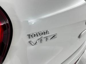 Toyota Vitz 1.0 XR manual - Image 7