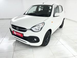 Toyota Vitz 1.0 XR manual - Image 2