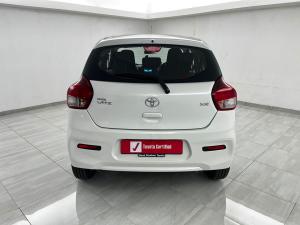 Toyota Vitz 1.0 XR manual - Image 4