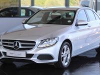 Thumbnail Mercedes-Benz C-Class C200 auto