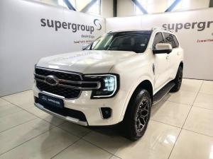 Ford Everest 3.0TD V6 4WD Platinum - Image 10