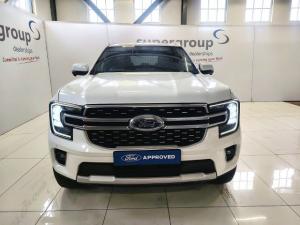 Ford Everest 3.0TD V6 4WD Platinum - Image 5
