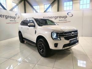Ford Everest 3.0TD V6 4WD Platinum - Image 8