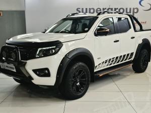 Nissan Navara 2.3D double cab 4x4 LE auto - Image 4