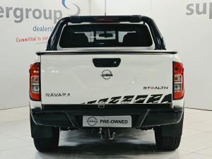 Nissan Navara 2.3D double cab 4x4 LE auto - Image 6