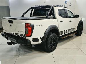 Nissan Navara 2.3D double cab 4x4 LE auto - Image 7