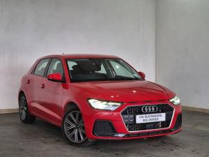 Audi A1 Sportback 30TFSI Advanced - Image 2