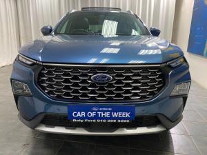Ford Territory 1.8T Titanium - Image 2