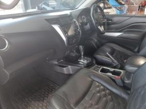 Nissan Navara 2.5DDTi double cab LE Plus 4x4 - Image 14