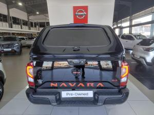 Nissan Navara 2.5DDTi double cab LE Plus 4x4 - Image 6