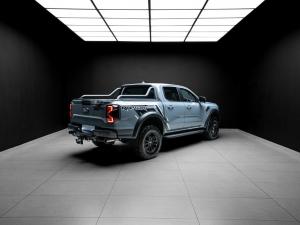 Ford Ranger 3.0 V6 BI TurboRaptor 4X4 B6 automatic - Image 10