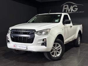 Isuzu D-Max 1.9TD single cab - Image 2