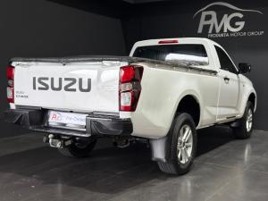 Isuzu D-Max 1.9TD single cab - Image 6