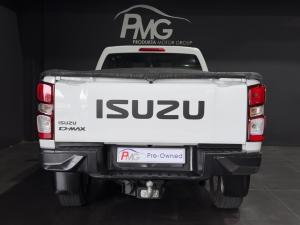 Isuzu D-Max 1.9TD single cab - Image 7