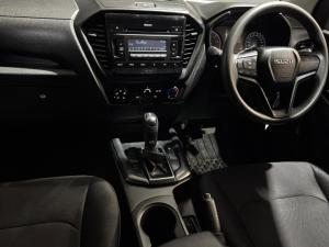 Isuzu D-Max 1.9TD double cab L auto - Image 11