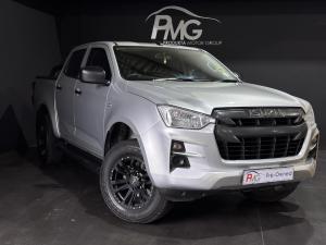 Isuzu D-Max 1.9TD double cab L auto - Image 1