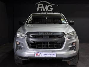 Isuzu D-Max 1.9TD double cab L auto - Image 3
