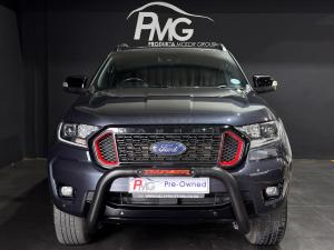 Ford Ranger 2.0Bi-Turbo double cab Hi-Rider Thunder - Image 3