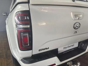 GWM P-Series 2.0TD double cab LS 4x4 - Image 10