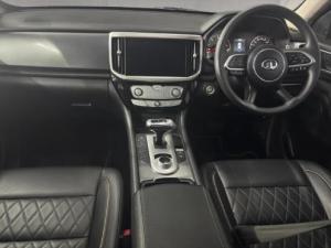 GWM P-Series 2.0TD double cab LS 4x4 - Image 13