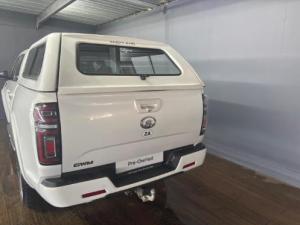 GWM P-Series 2.0TD double cab LS 4x4 - Image 7