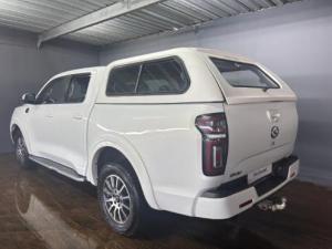 GWM P-Series 2.0TD double cab LS 4x4 - Image 8