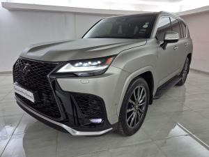 Lexus LX 700h F Sport - Image 1