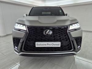Lexus LX 700h F Sport - Image 3