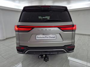 Lexus LX 700h F Sport - Image 9