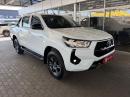 Thumbnail Toyota Hilux 2.4GD-6 double cab 4x4 Raider auto
