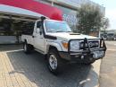 Thumbnail Toyota Land Cruiser 79 4.5D-4D LX V8 single cab