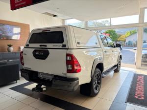 Toyota Hilux 2.8GD-6 double cab Legend auto - Image 2