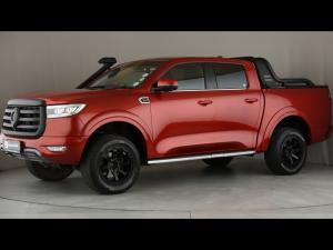GWM P-Series 2.0TD double cab LS 4x4 - Image 23