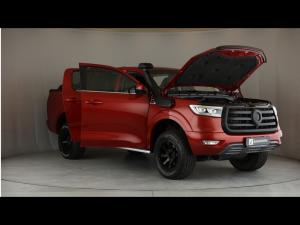 GWM P-Series 2.0TD double cab LS 4x4 - Image 29
