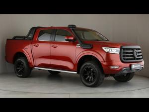 GWM P-Series 2.0TD double cab LS 4x4 - Image 1