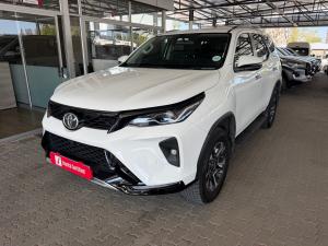 Toyota Fortuner 2.4GD-6 manual - Image 20