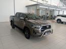 Thumbnail Toyota Hilux 2.8GD-6 double cab 4x4 Raider auto