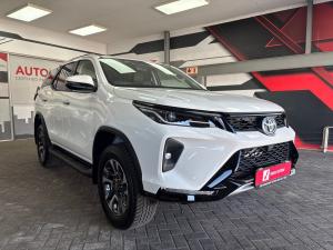 Toyota Fortuner 2.4GD-6 4x4 - Image 1