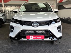 Toyota Fortuner 2.4GD-6 4x4 - Image 4