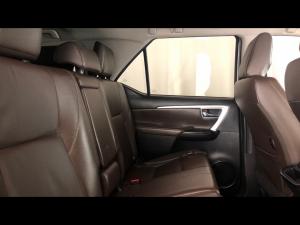 Toyota Fortuner 2.4GD-6 4x4 auto - Image 12
