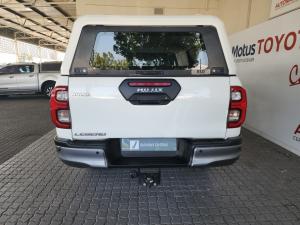 Toyota Hilux 2.8GD-6 Xtra cab Legend auto - Image 5
