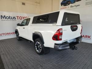 Toyota Hilux 2.8GD-6 Xtra cab Legend auto - Image 8