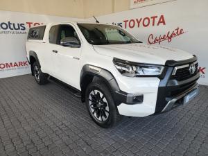 Toyota Hilux 2.8GD-6 Xtra cab Legend auto - Image 1