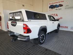 Toyota Hilux 2.8GD-6 Xtra cab Legend auto - Image 2